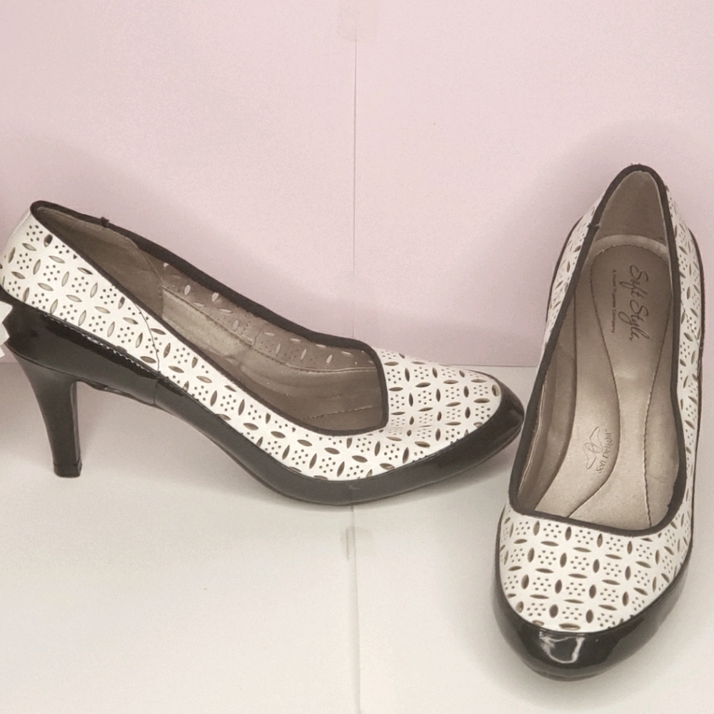 High heels